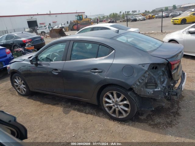 JM1BM1W34E1202927 Mazda Mazda3 S Grand Touring