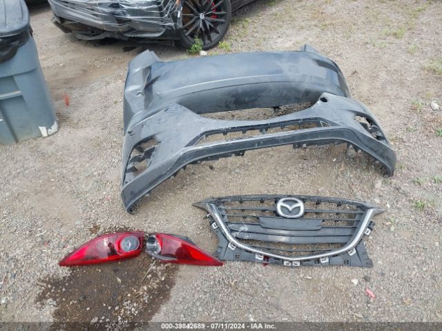 JM1BM1W34E1202927 Mazda Mazda3 S Grand Touring