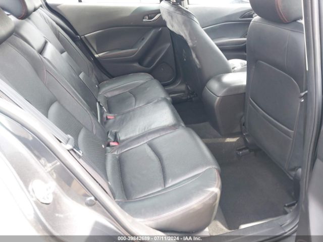 JM1BM1W34E1202927 Mazda Mazda3 S Grand Touring