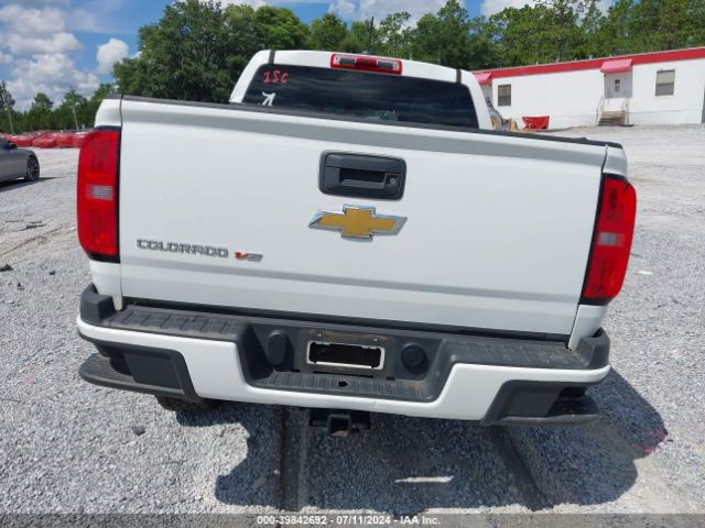 1GCGSBEN4K1240710 Chevrolet Colorado Wt