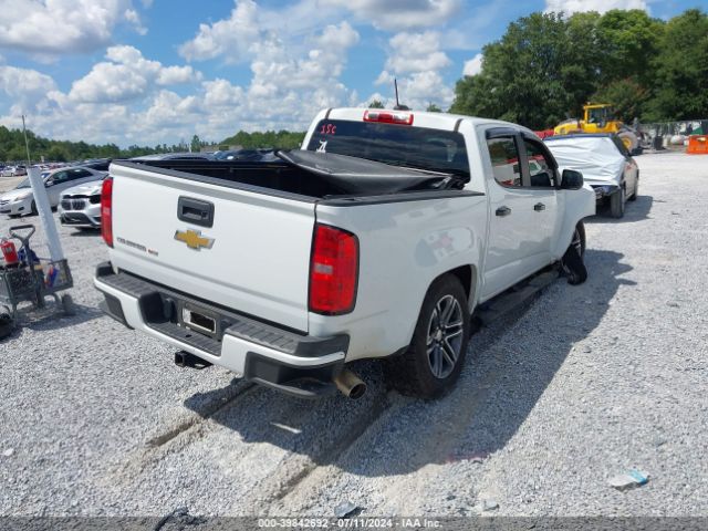 1GCGSBEN4K1240710 Chevrolet Colorado Wt