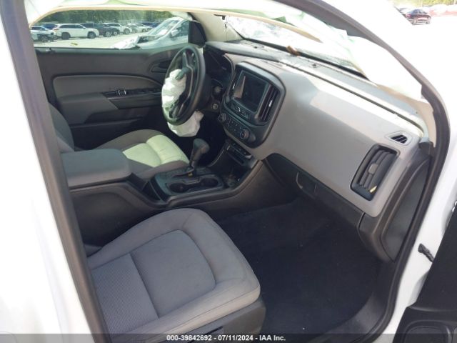 1GCGSBEN4K1240710 Chevrolet Colorado Wt