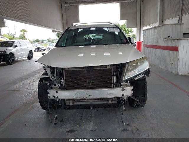 Nissan Pathfinder Platinum 2014 5N1AR2MN5EC634126 Image 13
