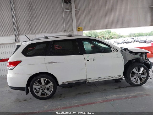 Nissan Pathfinder Platinum 2014 5N1AR2MN5EC634126 Image 14