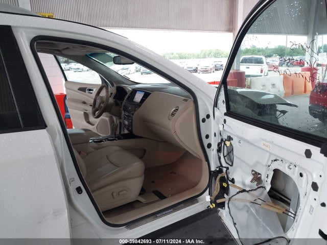Nissan Pathfinder Platinum 2014 5N1AR2MN5EC634126 Image 5