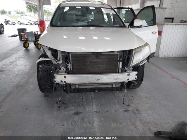 Nissan Pathfinder Platinum 2014 5N1AR2MN5EC634126 Image 6