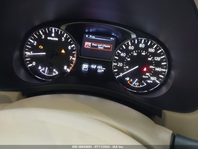 Nissan Pathfinder Platinum 2014 5N1AR2MN5EC634126 Image 7