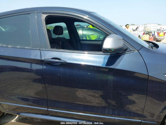 5UXXW7C53H0U25705 BMW X4 M40i