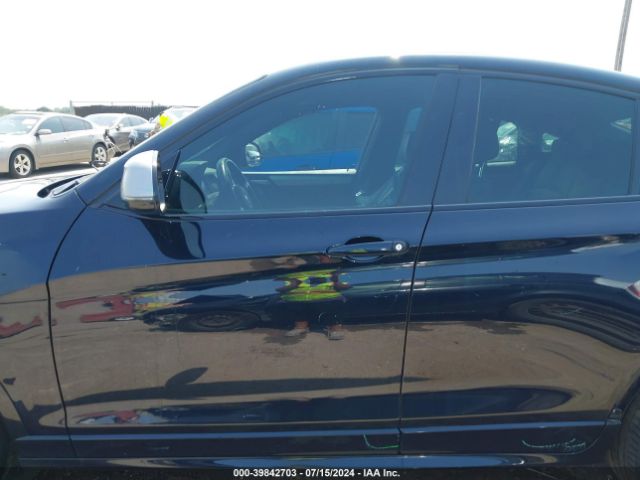 5UXXW7C53H0U25705 BMW X4 M40i