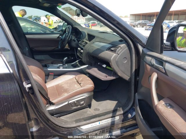 5UXXW7C53H0U25705 BMW X4 M40i