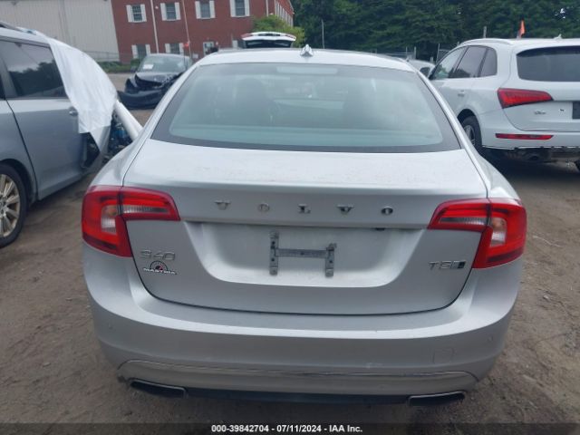 LYV402TK7HB154312 Volvo S60 Inscription T5