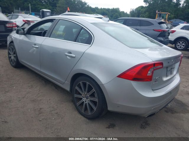 LYV402TK7HB154312 Volvo S60 Inscription T5