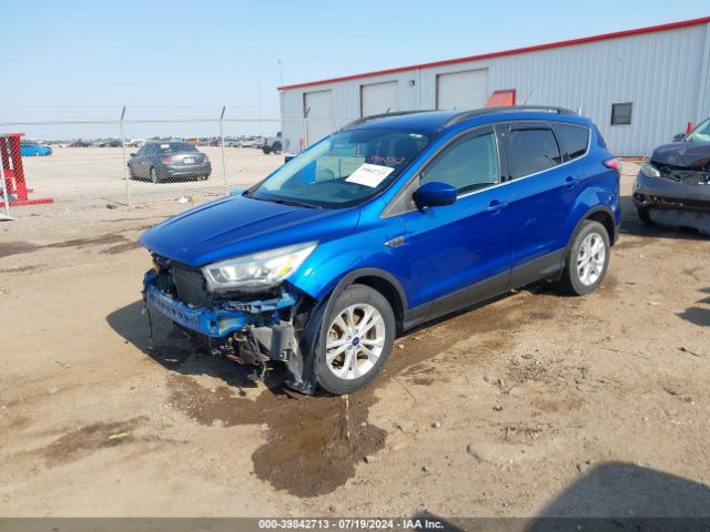 1FMCU0GD4HUD51035 Ford ESCAPE SE