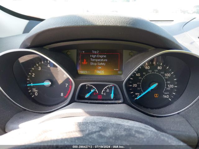 1FMCU0GD4HUD51035 Ford ESCAPE SE