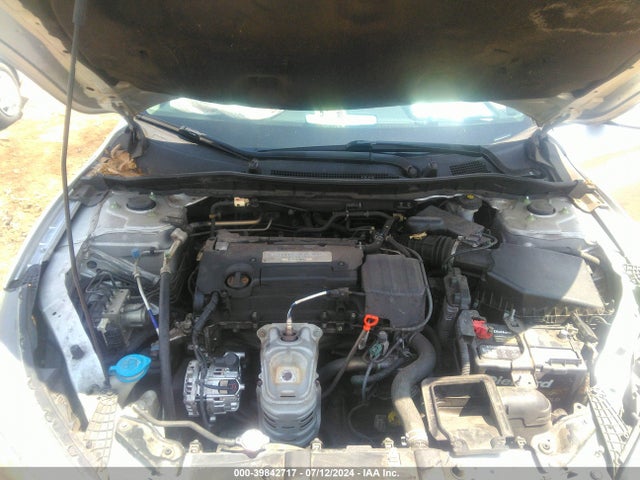 Honda ACCORD LX 2014 1HGCR2F30EA011096 Image 10