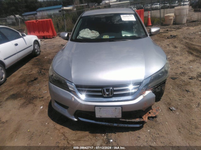 Honda ACCORD LX 2014 1HGCR2F30EA011096 Image 12