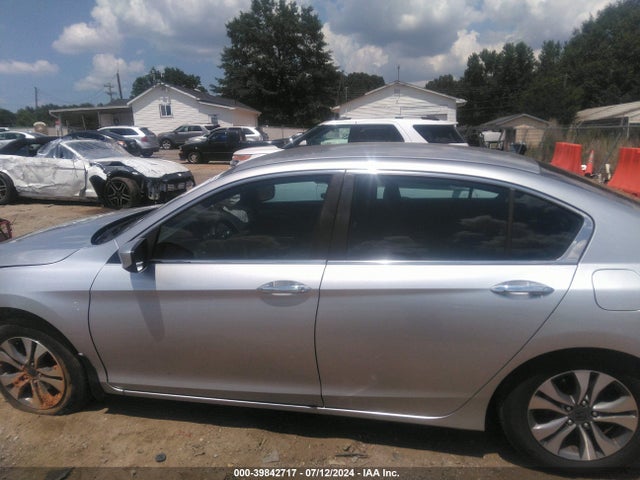 Honda ACCORD LX 2014 1HGCR2F30EA011096 Image 14