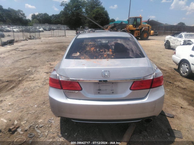 Honda ACCORD LX 2014 1HGCR2F30EA011096 Image 16