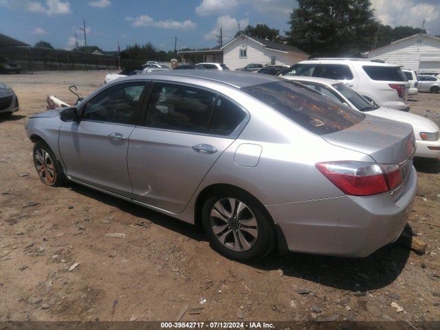 Honda ACCORD LX 2014 1HGCR2F30EA011096 Image 3