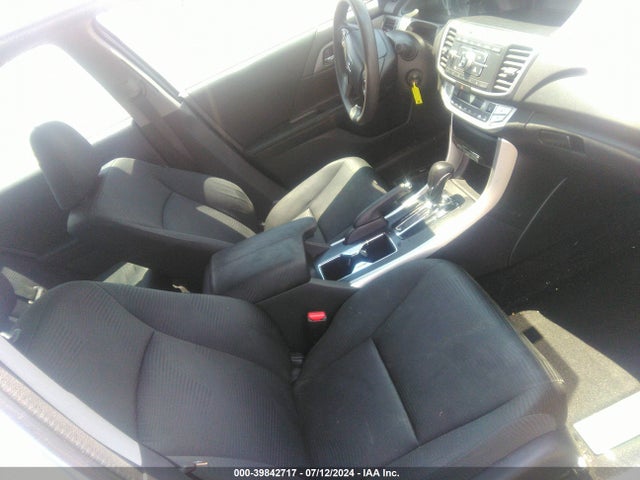 Honda ACCORD LX 2014 1HGCR2F30EA011096 Image 5