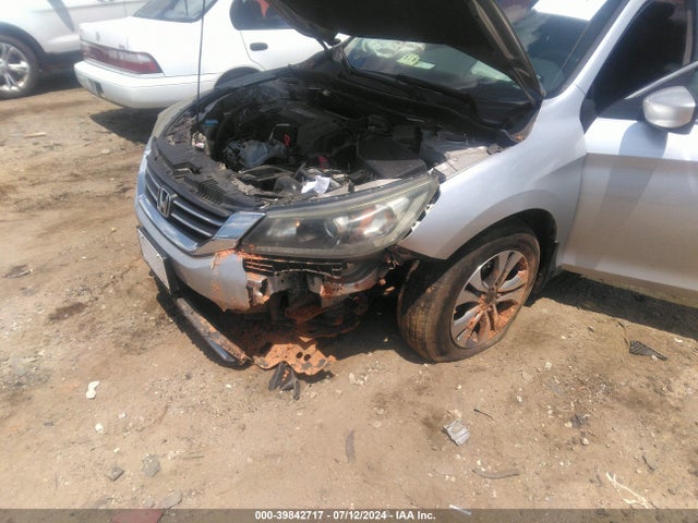 Honda ACCORD LX 2014 1HGCR2F30EA011096 Image 6