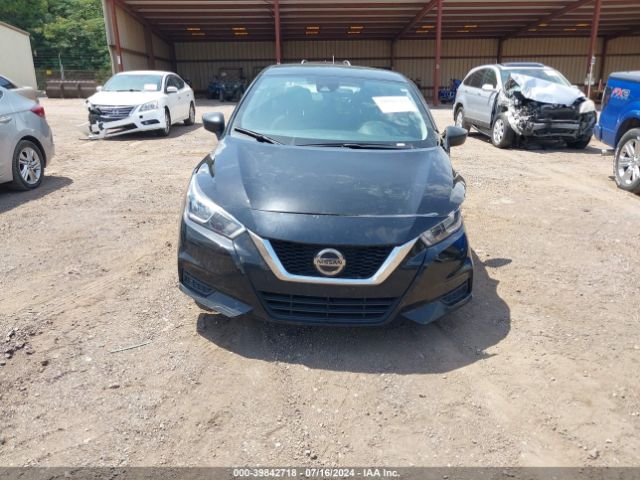 3N1CN8DV6NL820325 Nissan Versa 1.6 S Xtronic Cvt