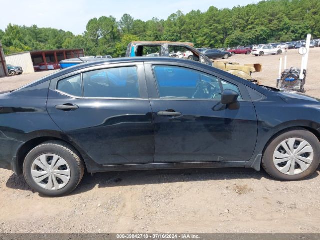 3N1CN8DV6NL820325 Nissan Versa 1.6 S Xtronic Cvt