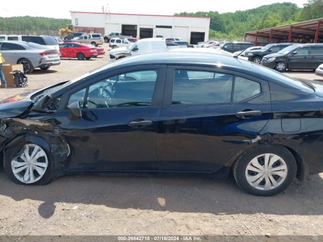 3N1CN8DV6NL820325 Nissan Versa 1.6 S Xtronic Cvt