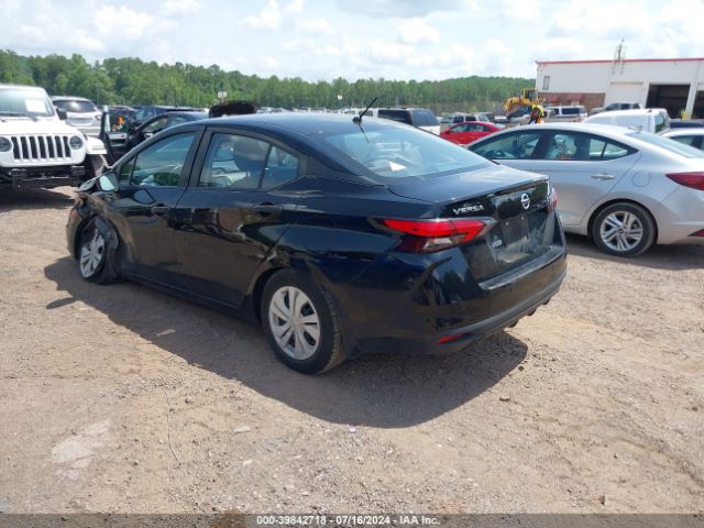 3N1CN8DV6NL820325 Nissan Versa 1.6 S Xtronic Cvt