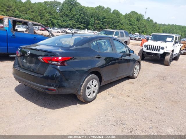 3N1CN8DV6NL820325 Nissan Versa 1.6 S Xtronic Cvt