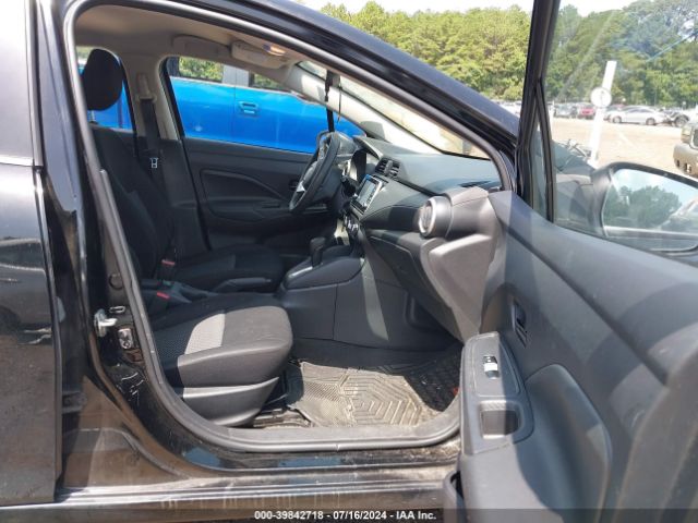 3N1CN8DV6NL820325 Nissan Versa 1.6 S Xtronic Cvt