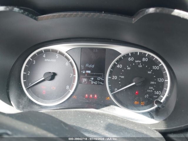 3N1CN8DV6NL820325 Nissan Versa 1.6 S Xtronic Cvt