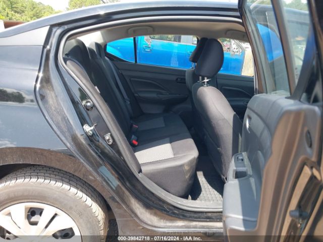 3N1CN8DV6NL820325 Nissan Versa 1.6 S Xtronic Cvt