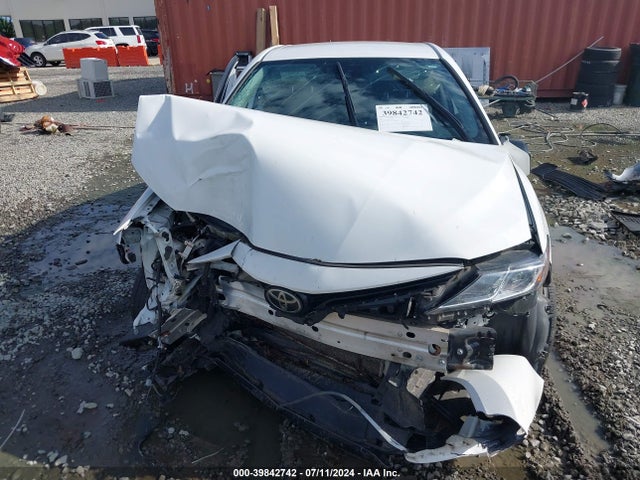 Toyota CAMRY LE 2021 4T1C11AK1MU570356 Image 12