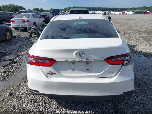Toyota CAMRY LE 2021 4T1C11AK1MU570356 Image 16