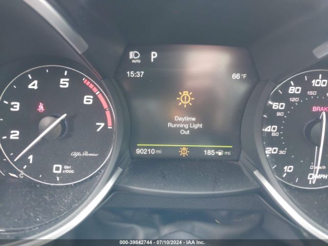 ZASFAKBN1J7C02681 Alfa Romeo Stelvio Ti Awd