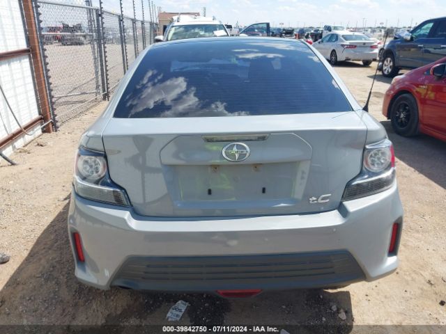 JTKJF5C76E3066561 Scion TC