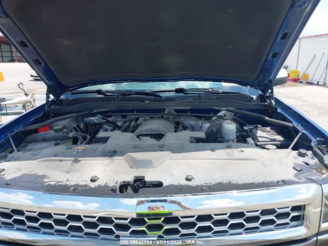 1GCVKSEC7FZ313680 Chevrolet Silverado 1500 1lz