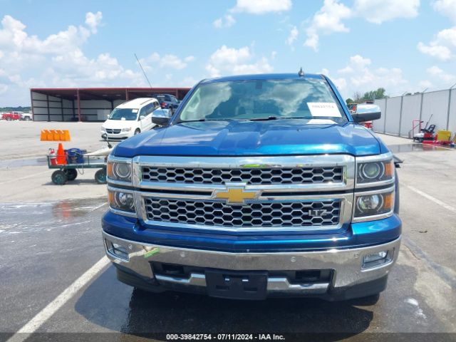 1GCVKSEC7FZ313680 Chevrolet Silverado 1500 1lz