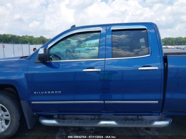 1GCVKSEC7FZ313680 Chevrolet Silverado 1500 1lz