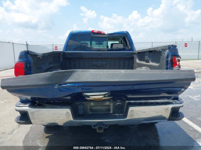 1GCVKSEC7FZ313680 Chevrolet Silverado 1500 1lz