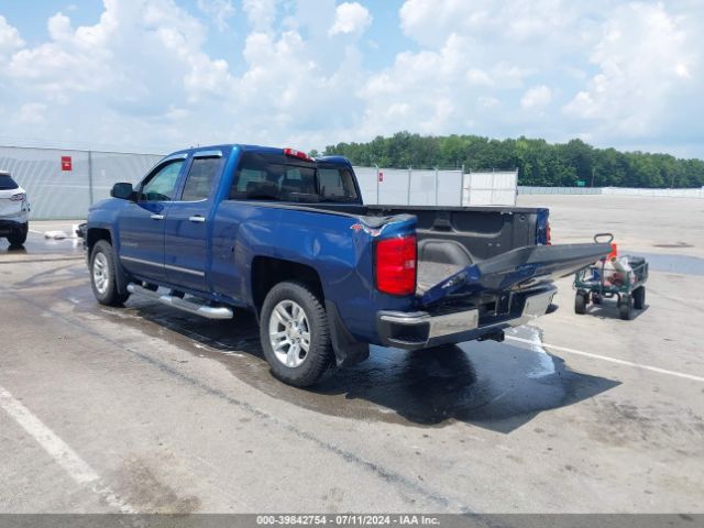 1GCVKSEC7FZ313680 Chevrolet Silverado 1500 1lz