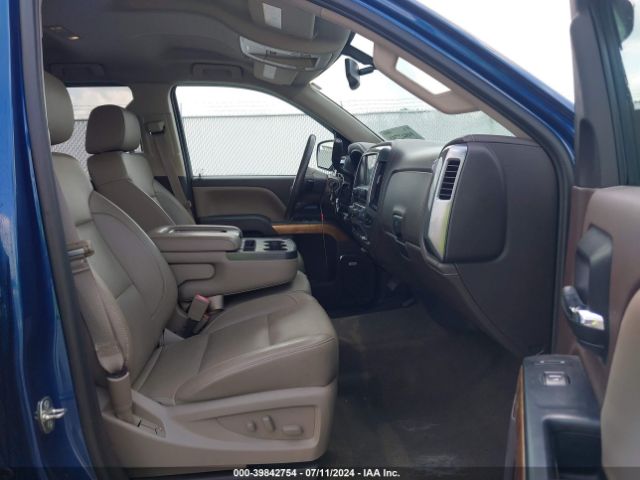 1GCVKSEC7FZ313680 Chevrolet Silverado 1500 1lz