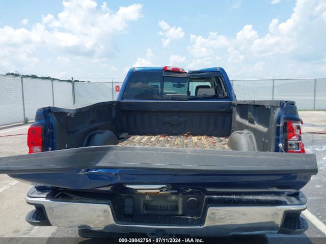 1GCVKSEC7FZ313680 Chevrolet Silverado 1500 1lz