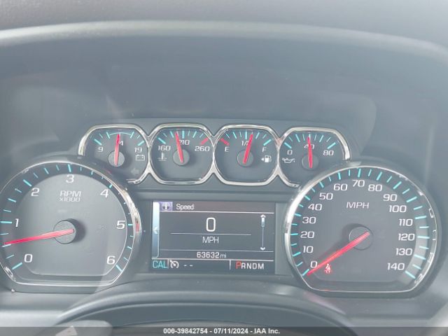 1GCVKSEC7FZ313680 Chevrolet Silverado 1500 1lz