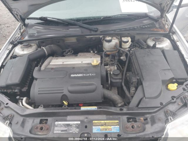 2006 SAAB 9-3 YS3FD49Y561028628 Photo 9