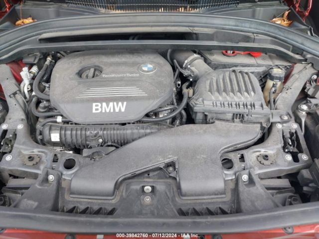 WBXHU7C59K3H44257 BMW X1 Sdrive28i