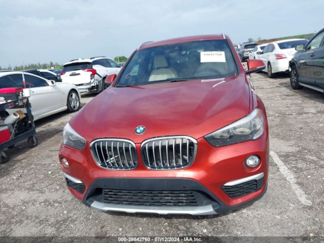 WBXHU7C59K3H44257 BMW X1 Sdrive28i