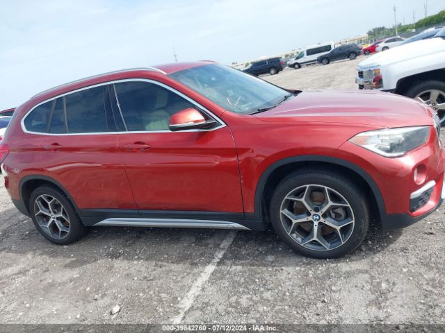 WBXHU7C59K3H44257 BMW X1 Sdrive28i