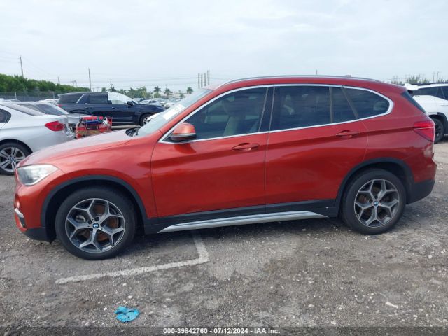 WBXHU7C59K3H44257 BMW X1 Sdrive28i